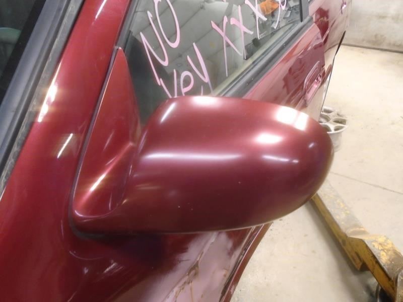 Driver Side Power Non-Heated Mirror Fits 00-03 Nissan Sentra 1354386