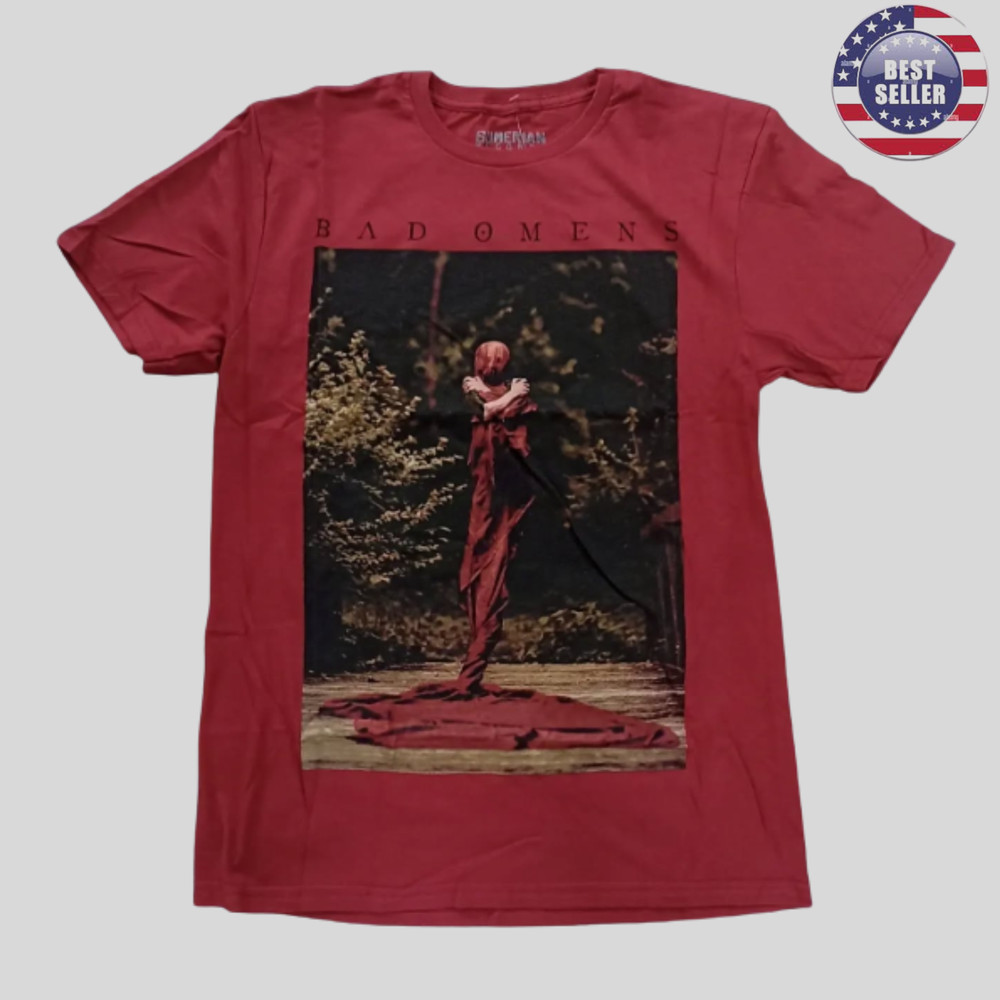 Bad 0mens Band Graphic Shirt Unisex Alternative Rock T-shirt Reprint