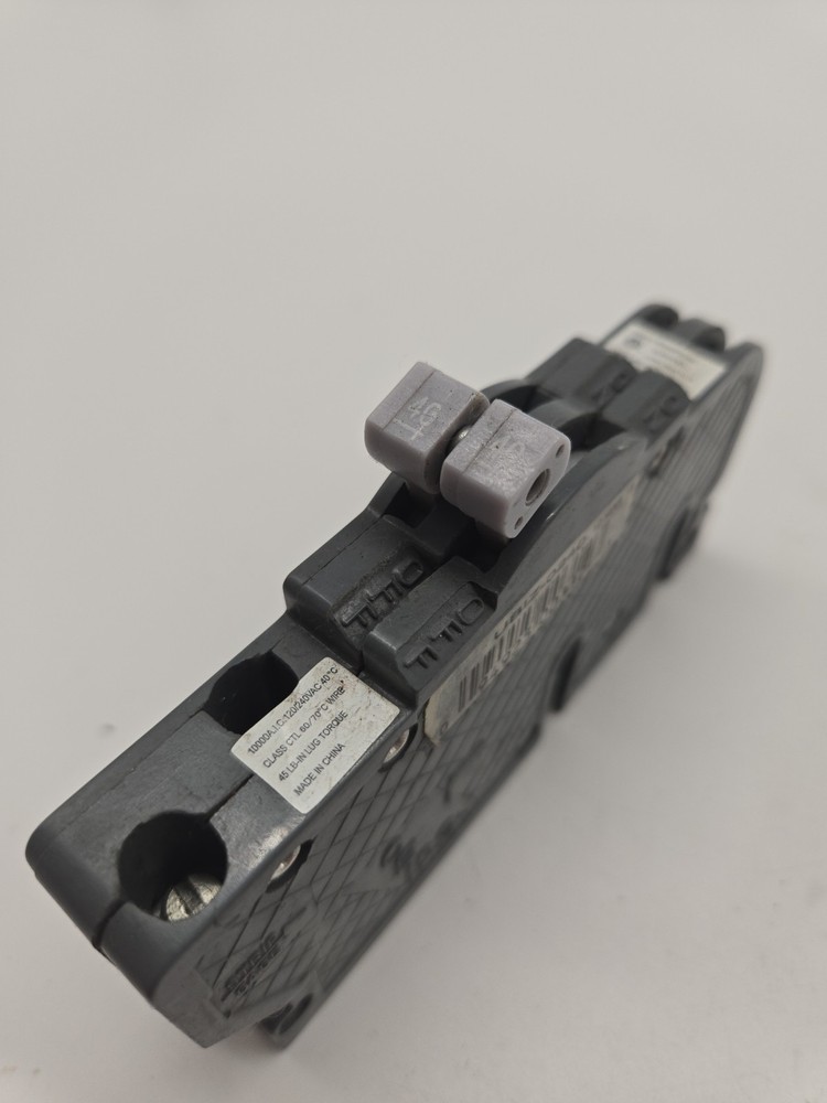 Circuit Breaker Zinsco Challenger 40 Amp 2 Pole UBIZ-0240 Replacement