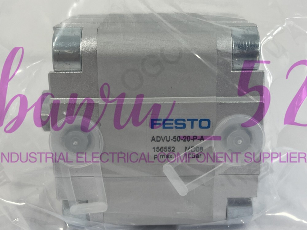 1pcs New Festo Brand new ones ADVU-50-20-P-A 156552 #G