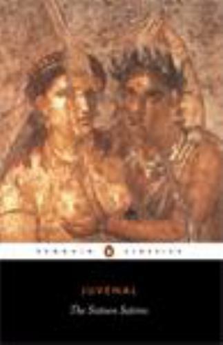 Sixteen Satires, Paperback by Juvenal; Green, Peter (TRN); Clausen, W. V., Us...
