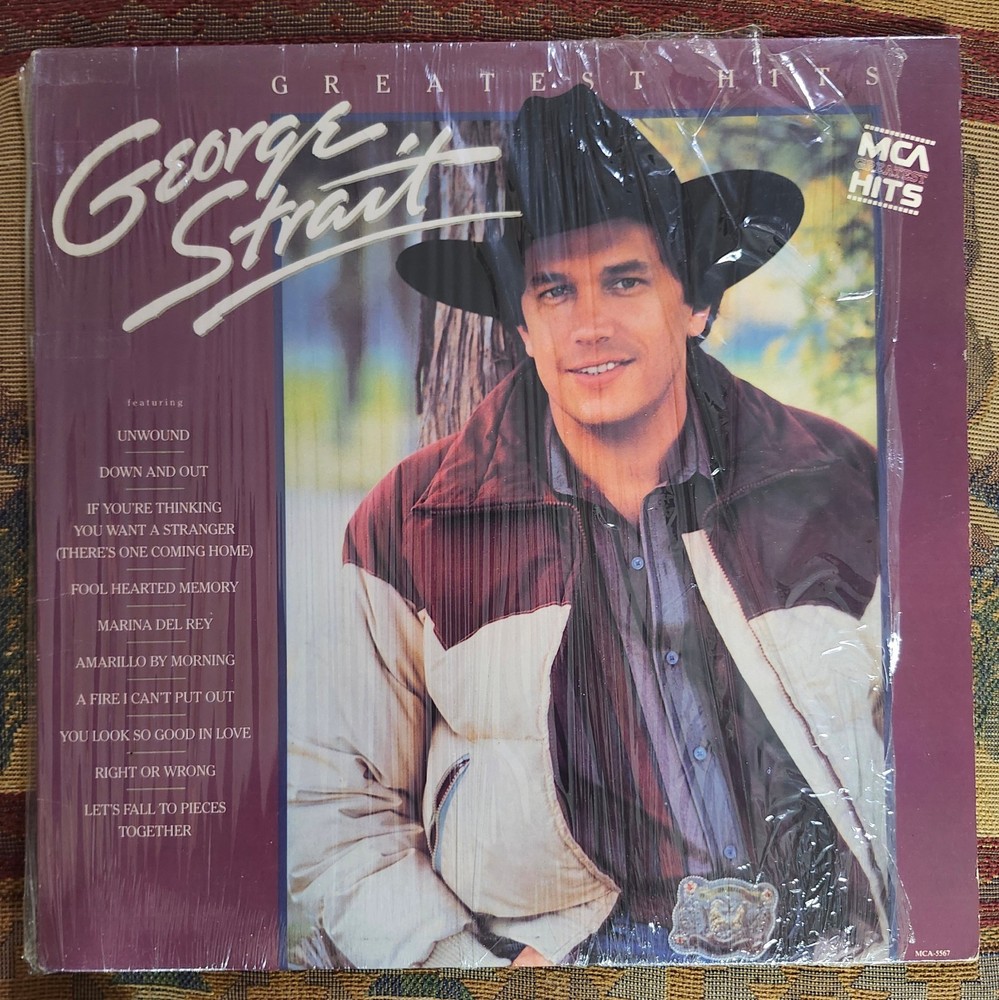 George Strait 