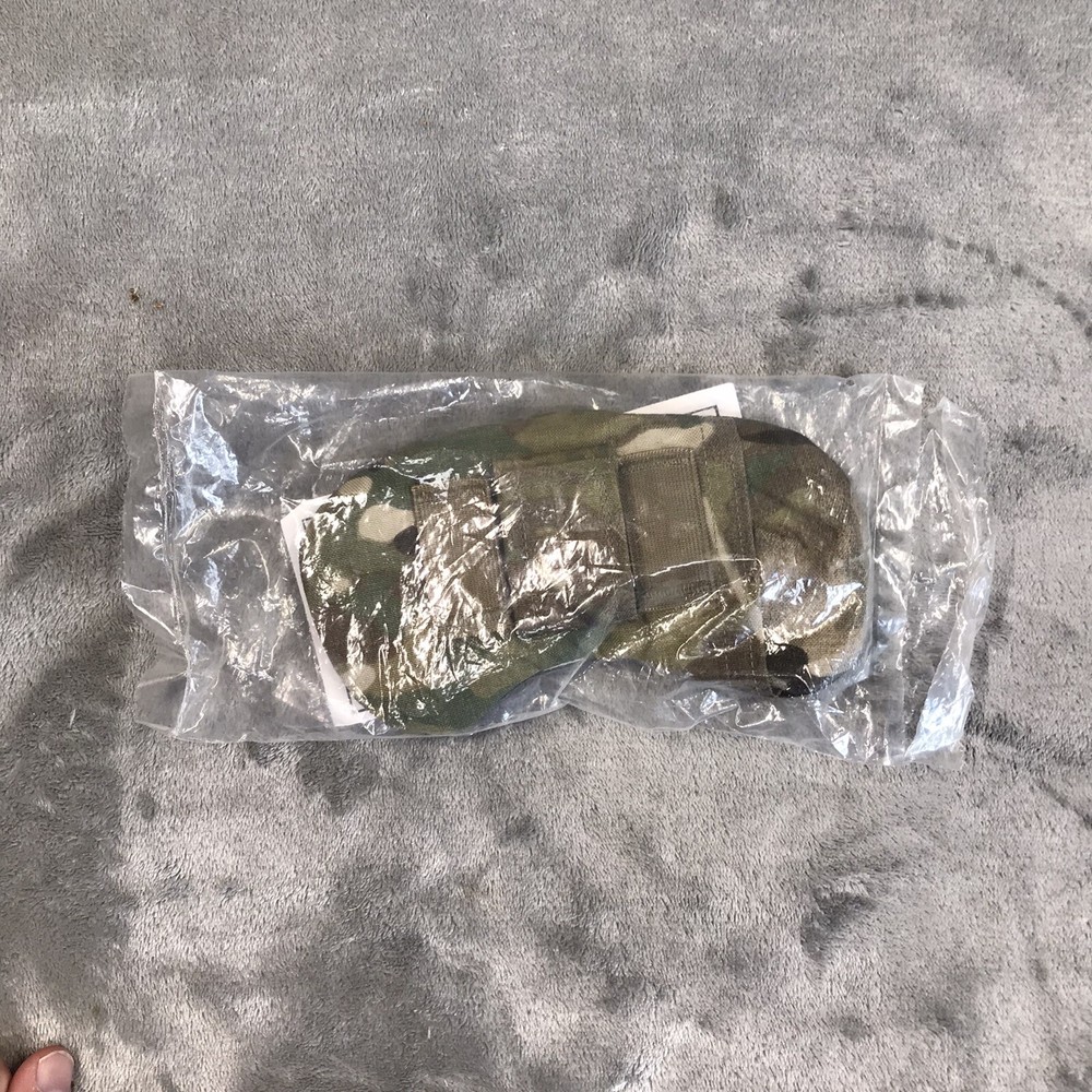 Army OCP Multicam Combat Helmet Nape Pad for ACH ECH S/M 8470-01-584-1750-image