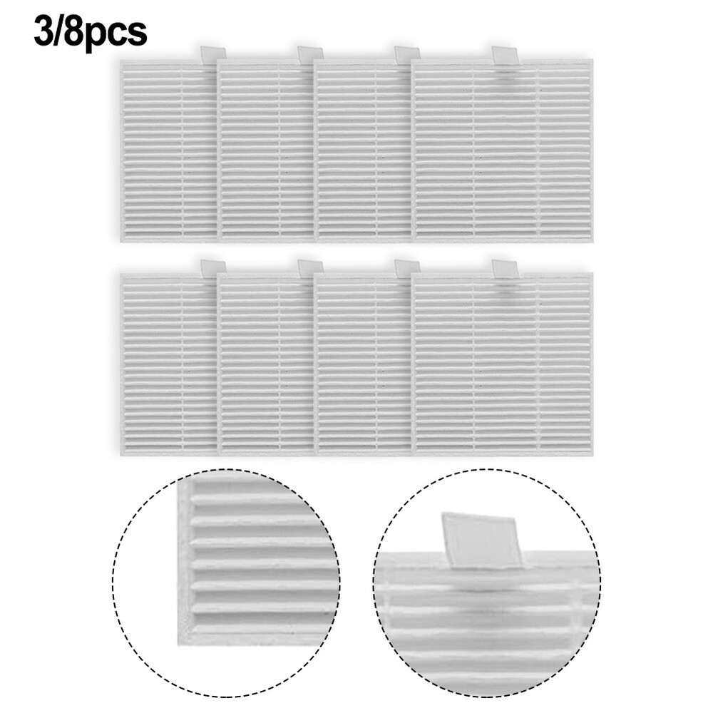 Premium Performance Filters for AIRROBO T20 T20+ Vacuum Cleaner Accessories