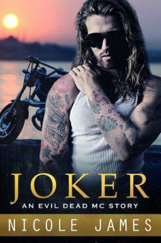 Joker, Paperback by James, Nicole, Brand New, Free shipping in the US