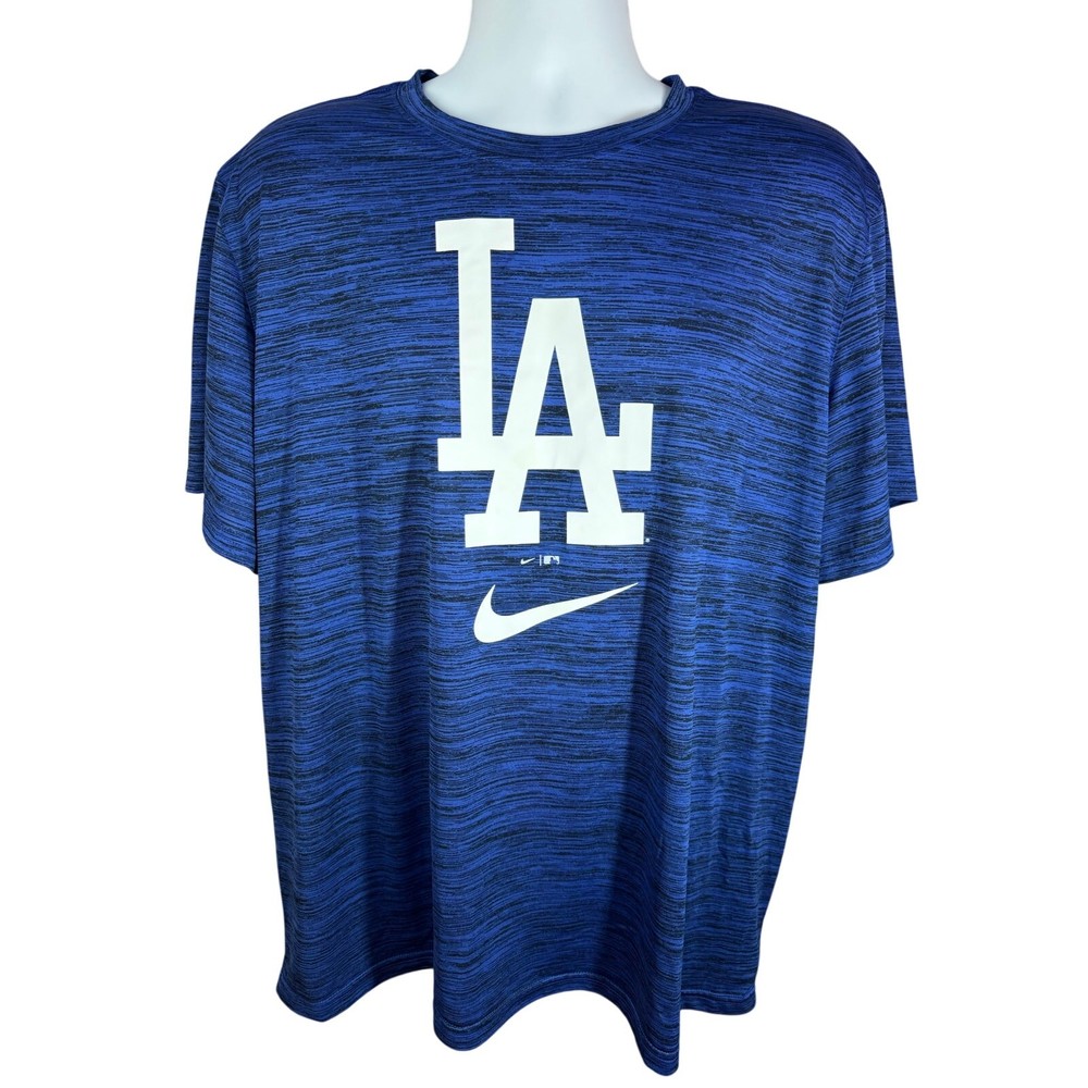NIKE Los Angeles Dodgers Genuine Merchandise Shirt XL