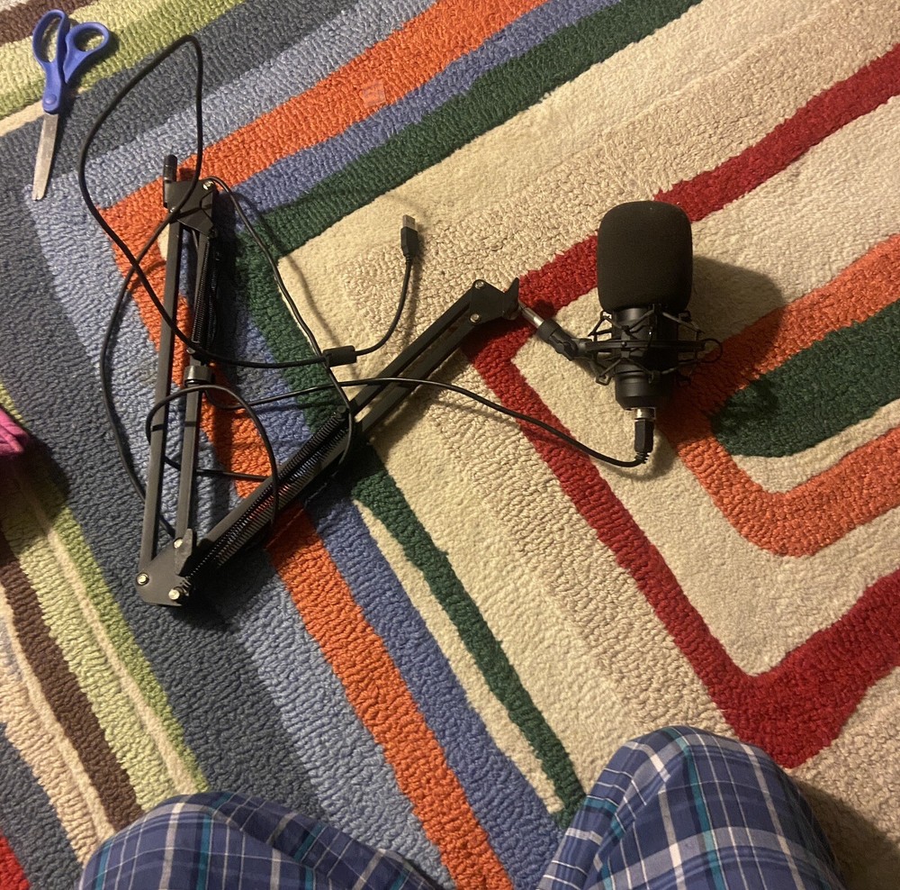 moana microphone
