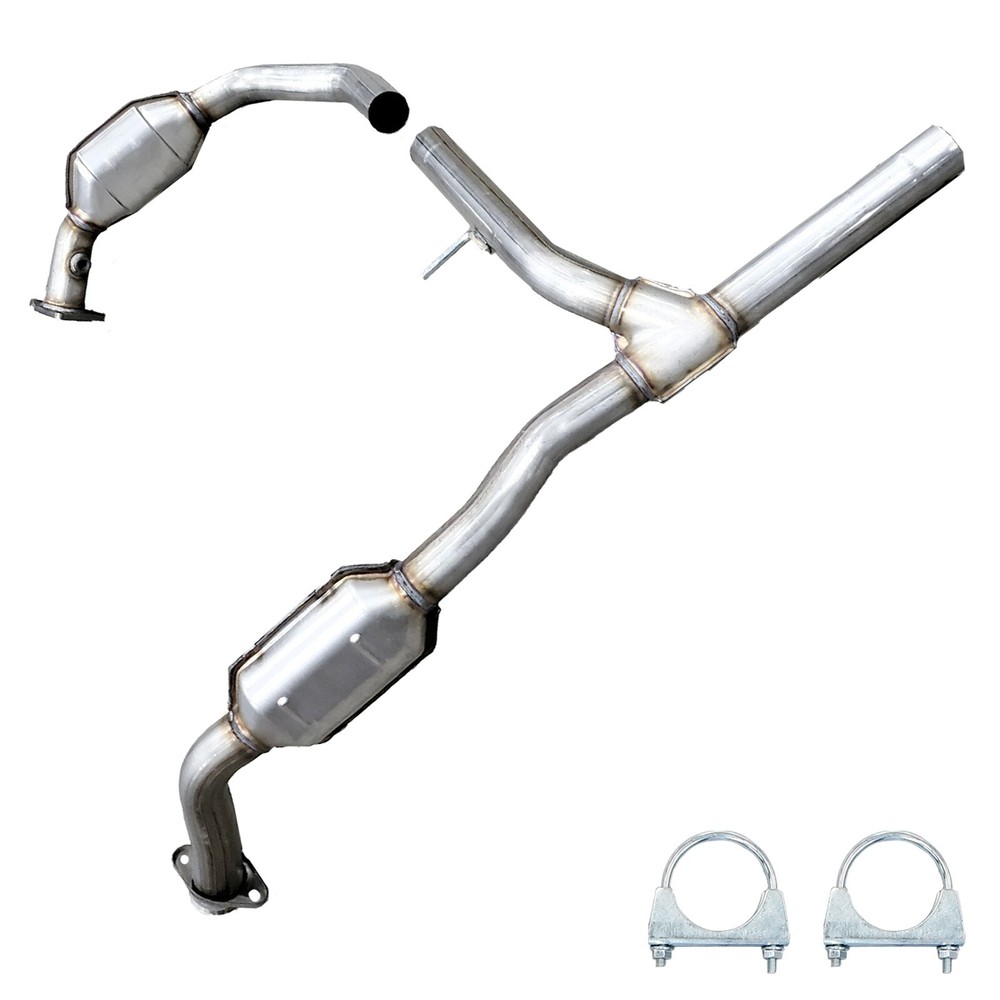 Catalytic Converter For  Ford  F-150 2006 2007 2008 5.4L 4WD Only