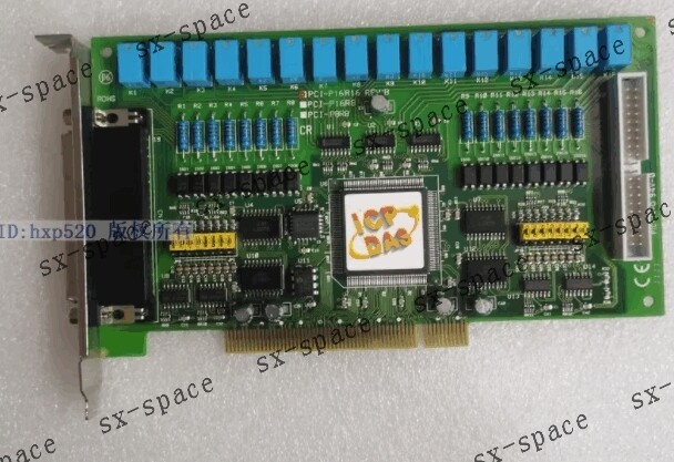1pcs PCI-P16R16 100W 100% tested via DHL or Fedex fast shipping