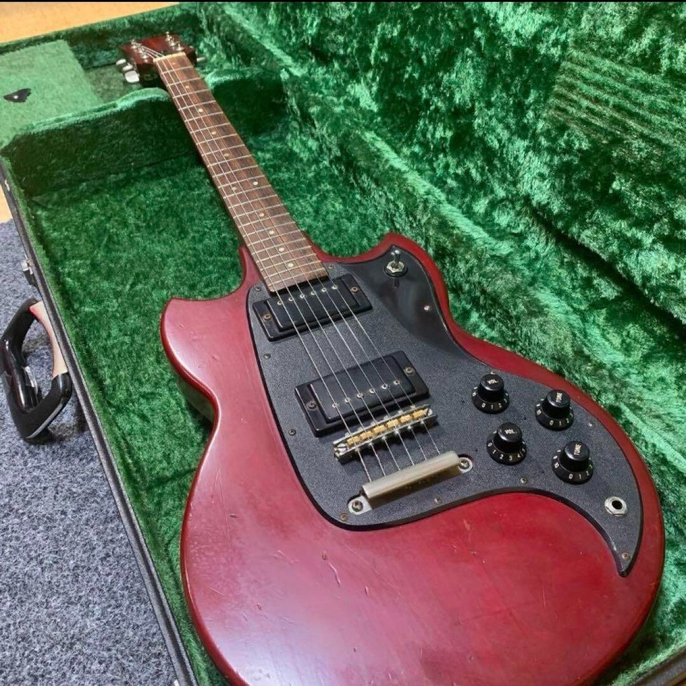 1974 YAMAHA SG-30 Solid Vintage Guitar Used Condition