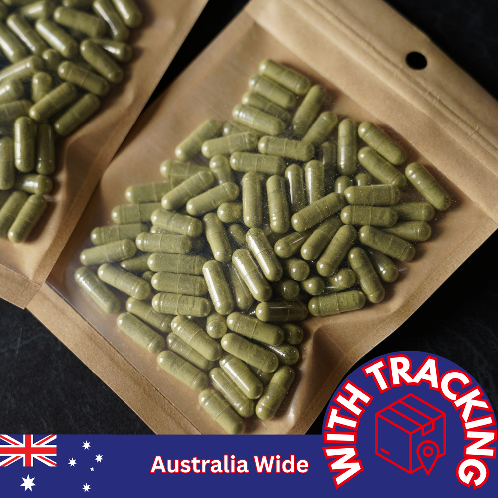 100% Organic Moringa Powder - Premium Food Grade Certified