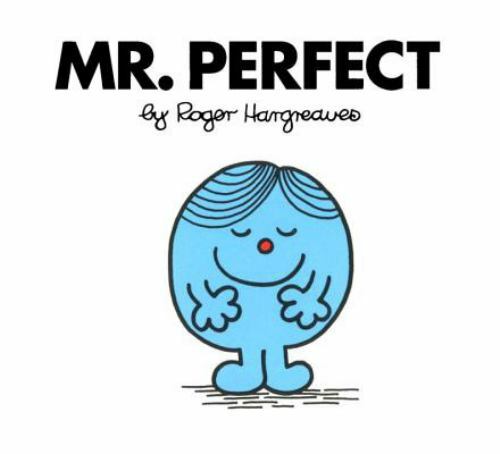 Mr. Perfect, Paperback by Hargreaves, Roger, Like New Used, Free shipping in ...
