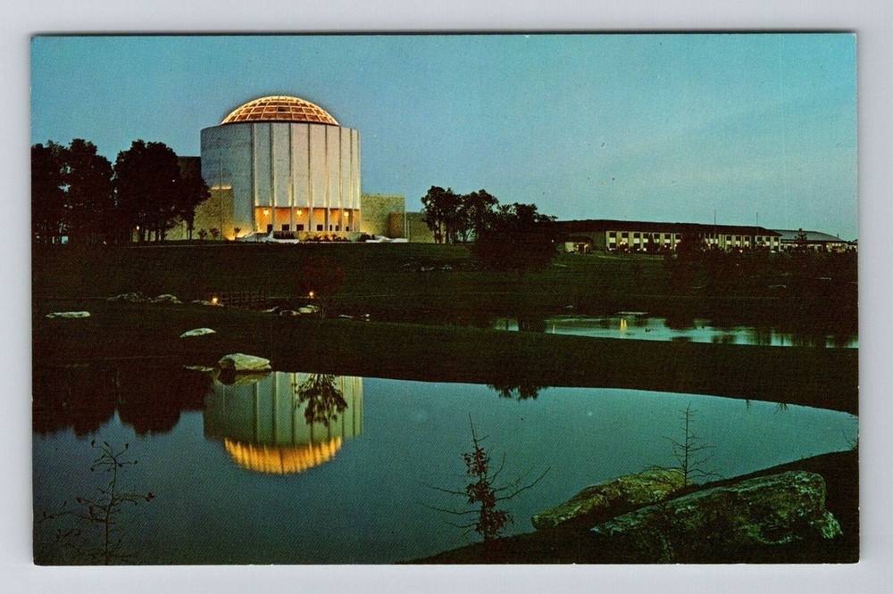 Hershey PA-Pennsylvania, Milton Hershey School, Vintage Postcard