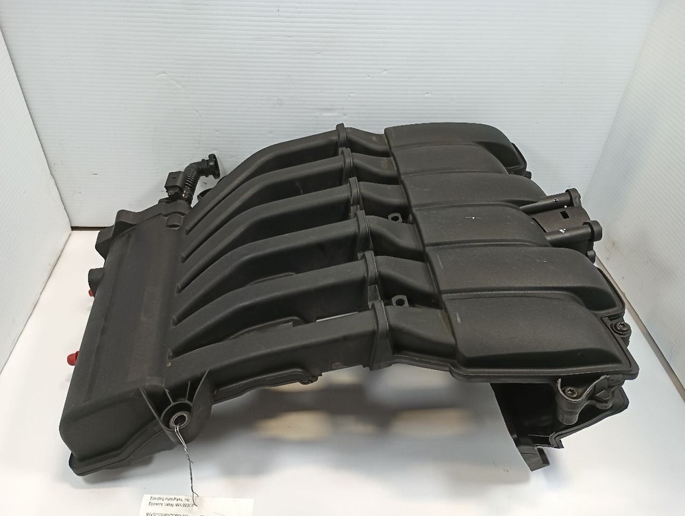 High-Performance 3.6L Intake Manifold Plenum for 2013 VW Touareg - OEM 11584058