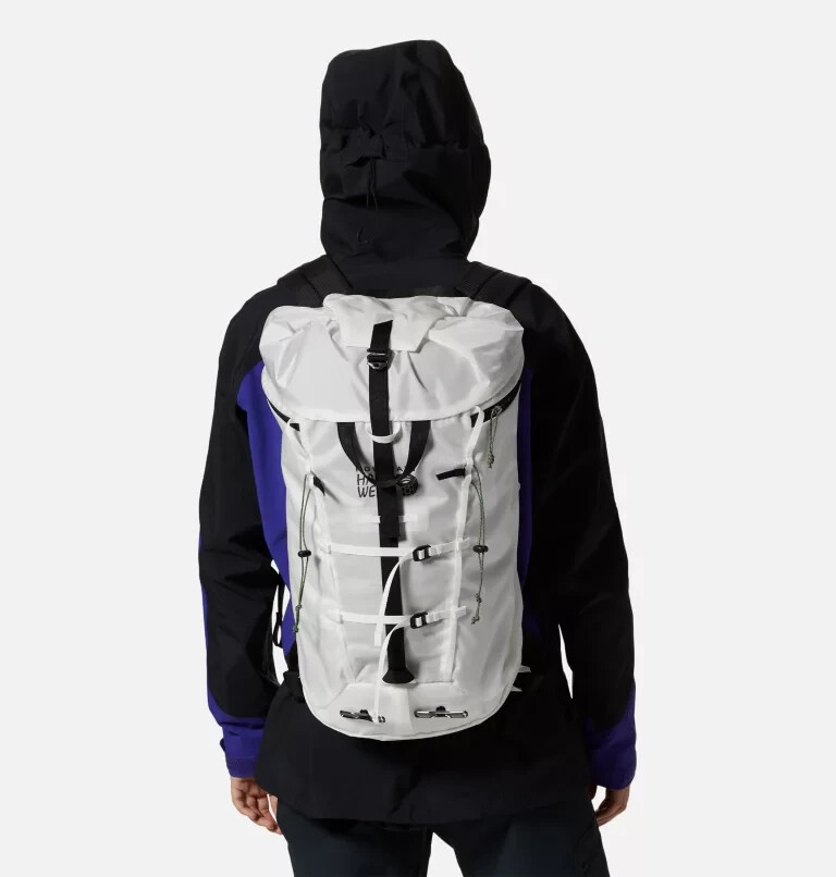 MOUNTAIN HARDWEAR Alpine Light 28L Ultralight Climbing Backpack $220 New