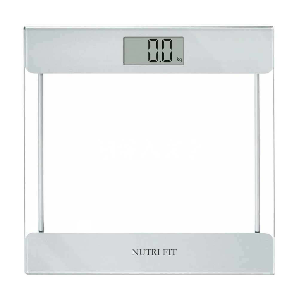 Digital Bathroom Scale for Body Weight, Precision Weighing Scale for Weight L...