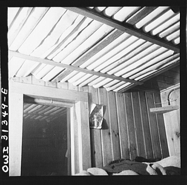 On board the fishing boat Alden out of Gloucester, Massachusetts. Maps of