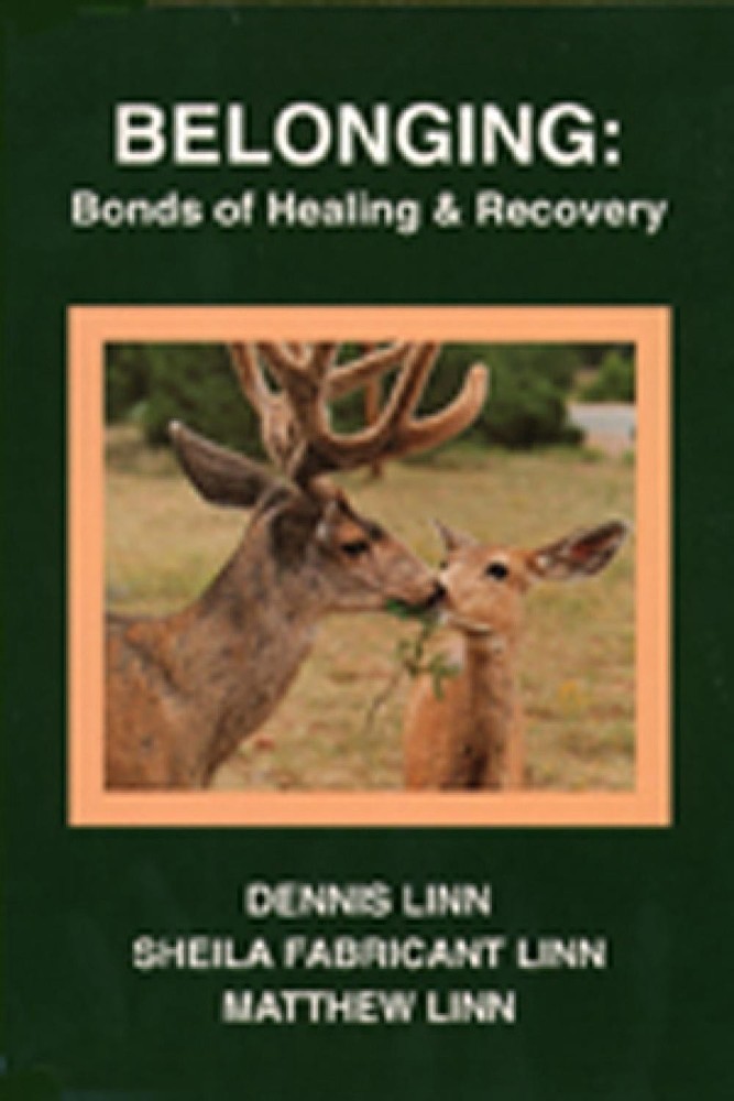 Belonging: Bonds of Healing and Recovery by Dennis Linn (English) Paperback Book