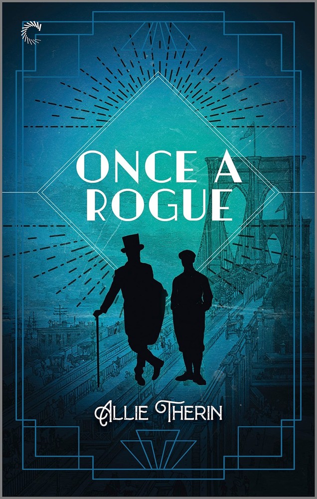 Once a Rogue: A Gay Historical Fantasy of Love and Magic (Roaring Twenties Magi,