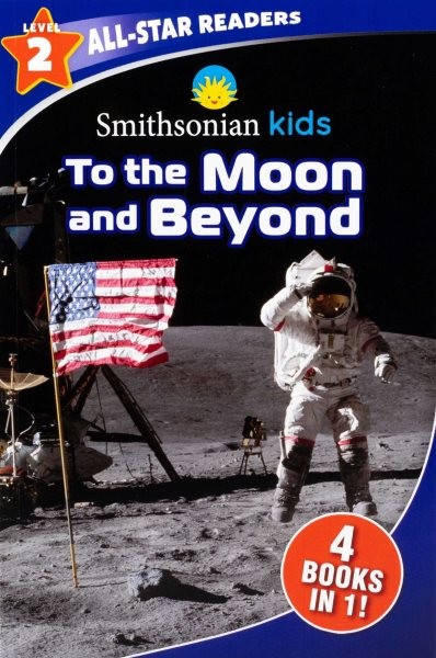 To the Moon and Beyond, Paperback by Silver Dolphin Books (COR), Like New Use...