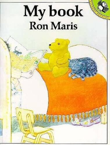 My Book (Picture Puffins) - Paperback By Maris, Ron - GOOD