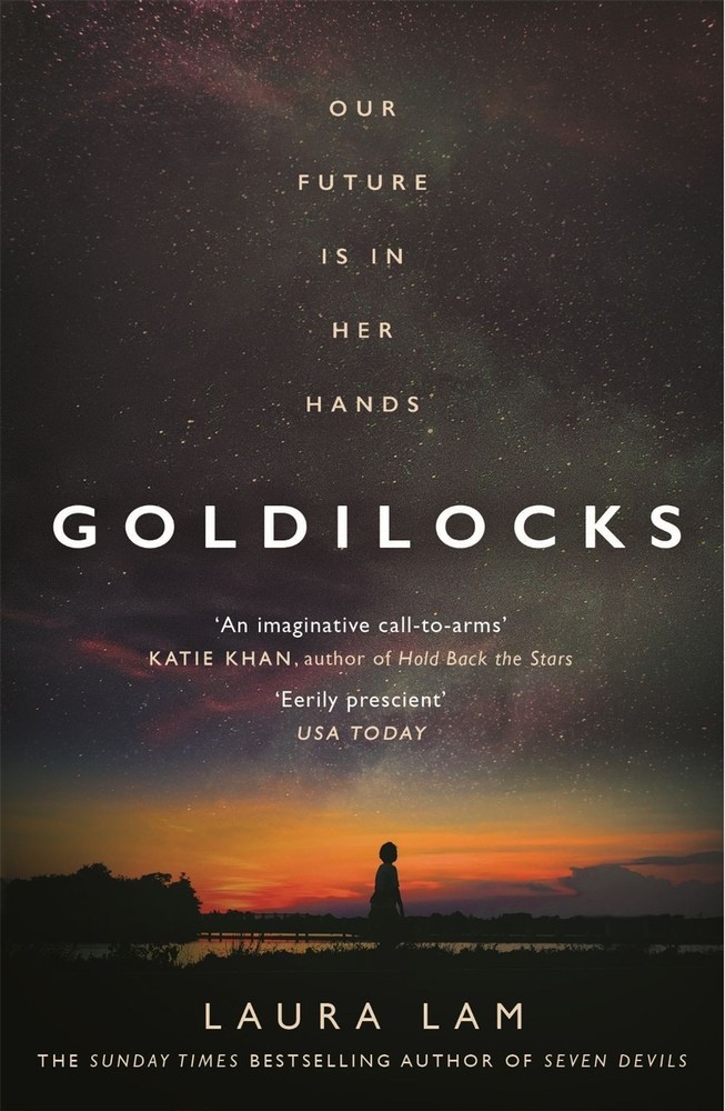 Goldilocks: The boldest high-concept thriller of the year by L.R. Lam (English)