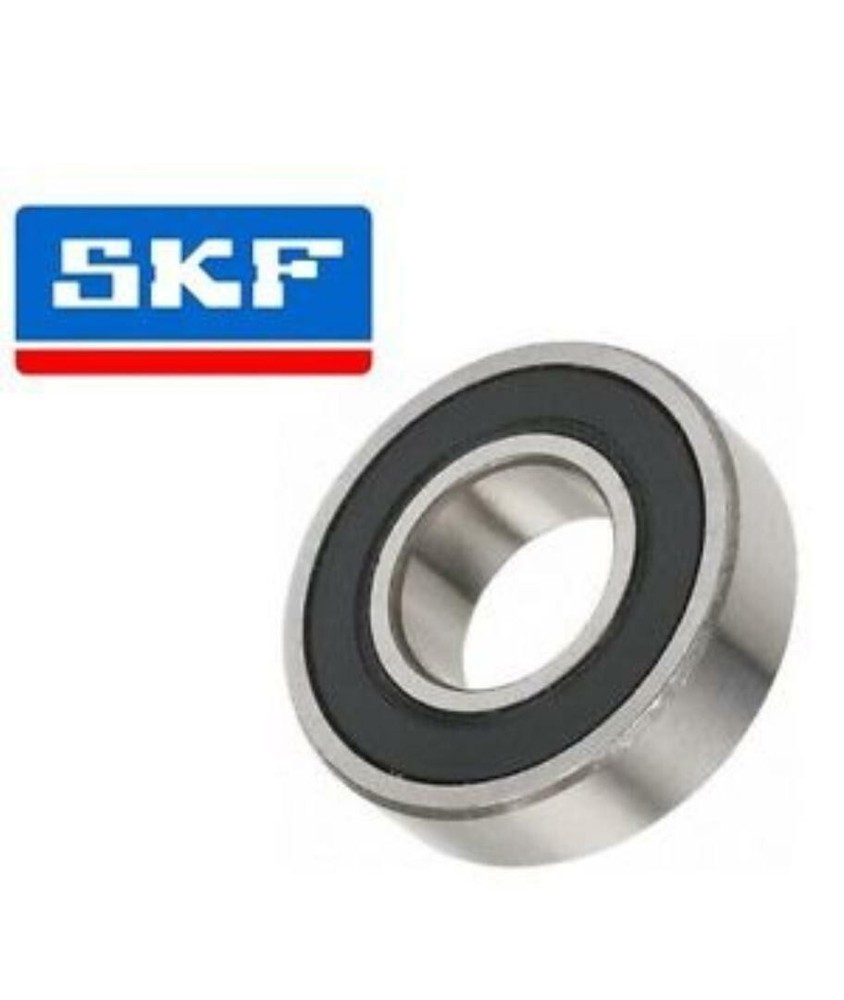 NEW SKF 61901-2RS1 Deep Groove Ball Bearings 12x24x6 mm 6901-2RS