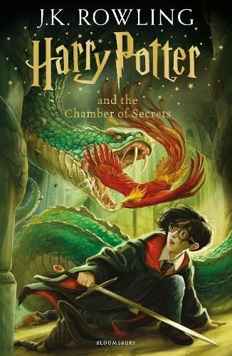 Harry Potter and the Chamber of Secrets: 2/7 (Har... by Rowling, J.K. 1408855666FREE US DELIVERY | ISBN: 1408855666 | Quality Books