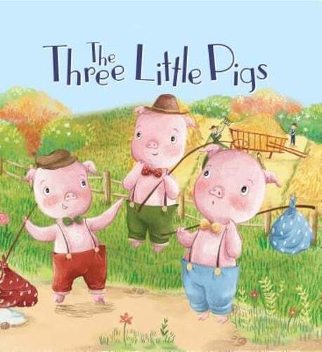 The Three Little Pigs by Nat Lambert: Used