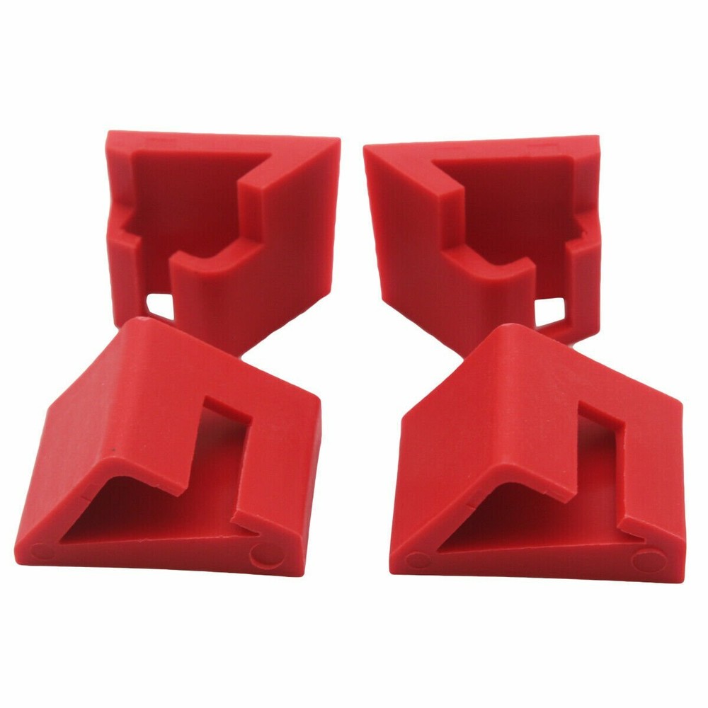 Boot Handle Tailgate Repair Clips designed for Nissan QASHQAI (2006 - 2013)