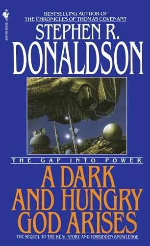 A Dark and Hungry God Arises : - Paperback, by Donaldson Stephen R. - Very Good