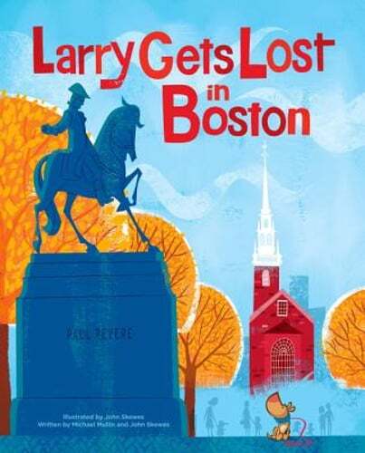 Larry Gets Lost in Boston by John Skewes: Used