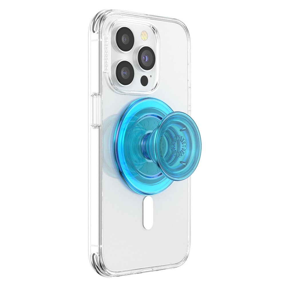 MagSafe-Compatible Phone Grip with Included Adapter Ring