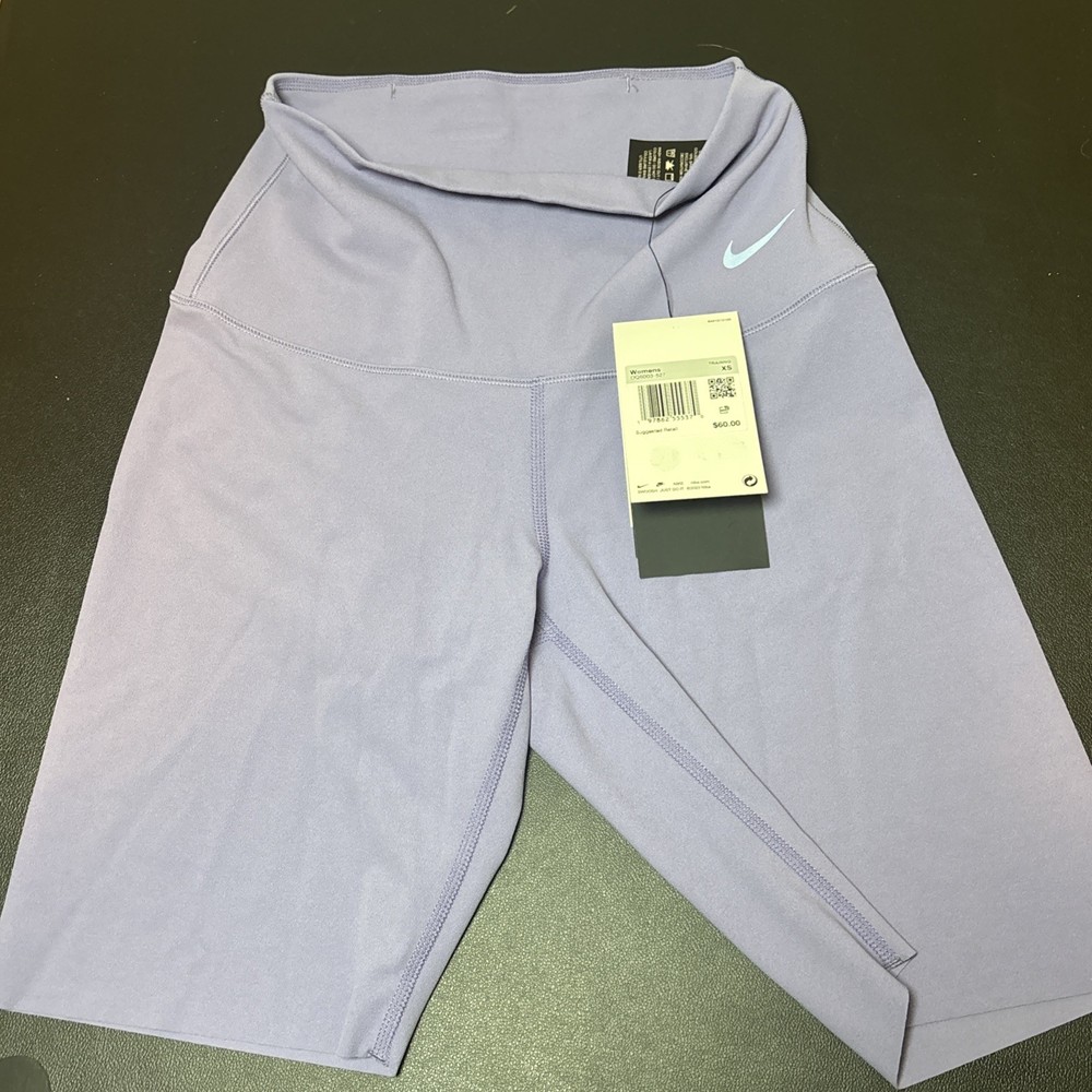 Nike Zenvy Gentle-Support High-Waisted 8