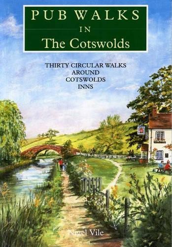Pub Walks in the Cotswolds by Vile, Nigel Paperback Book The Fast Free ShippingFREE US DELIVERY | ISBN: 1853061832 | Quality Books