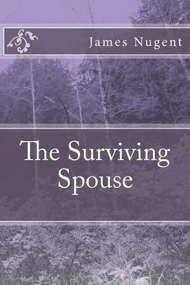The Surviving Spouse by James Nugent (English) Paperback Book