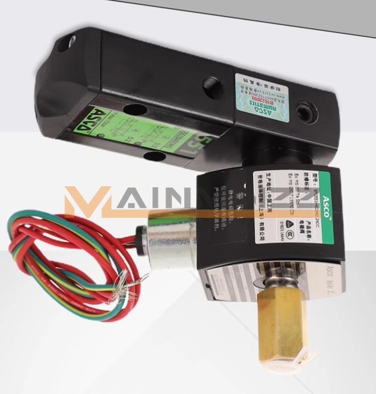 One New ASCO G551B401MO Explosion-proof solenoid valve