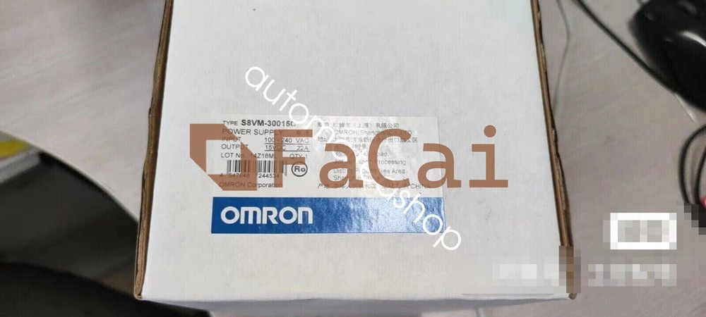 1PCS S8VM-30015C switch power supply New