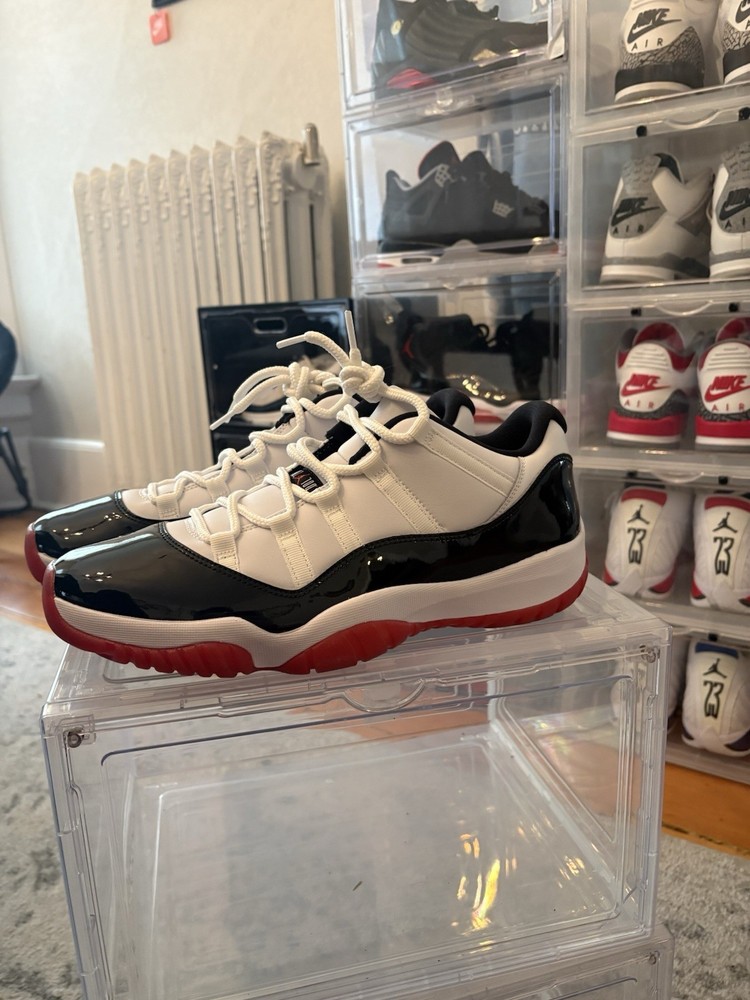 Air Jordan 11 Low Concord Bred Size 11.5 Brand new OG ALL