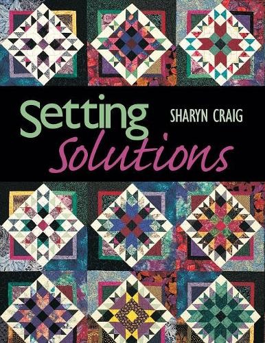 Sharyn Craig Setting Solutions (Paperback)Another great item from Rarewaves USA | Free delivery!