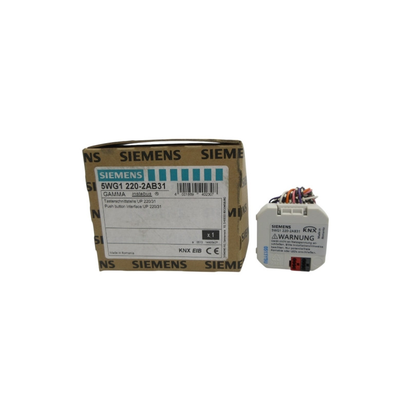 Siemens 5Wg1220-2Ab31 Nsmp