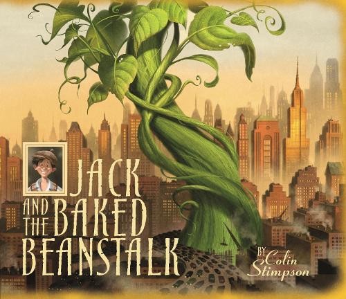 Colin Stimpson Jack and the Baked Beanstalk (Paperback)Another great item from Rarewaves USA | Free delivery!