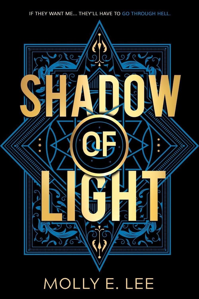 Shadow of Light by Molly E. Lee (English) Paperback Book