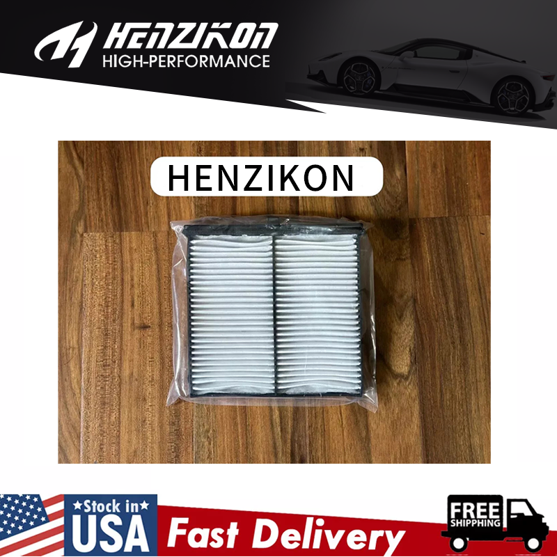 Cabin AC Fresh Air FIlter For 2019-2024 MAZDA 3 CX30 CX40 CX50 CX90 SKYACTIV US