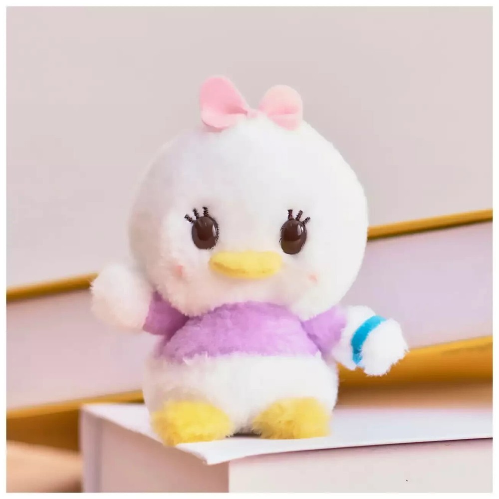 Tokyo Japan disney store Daisy Plush Toy Urupocha-chan