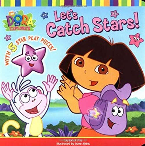 Let's Catch Stars! Board Books Sonali FryFree US Delivery | ISBN:068986454X