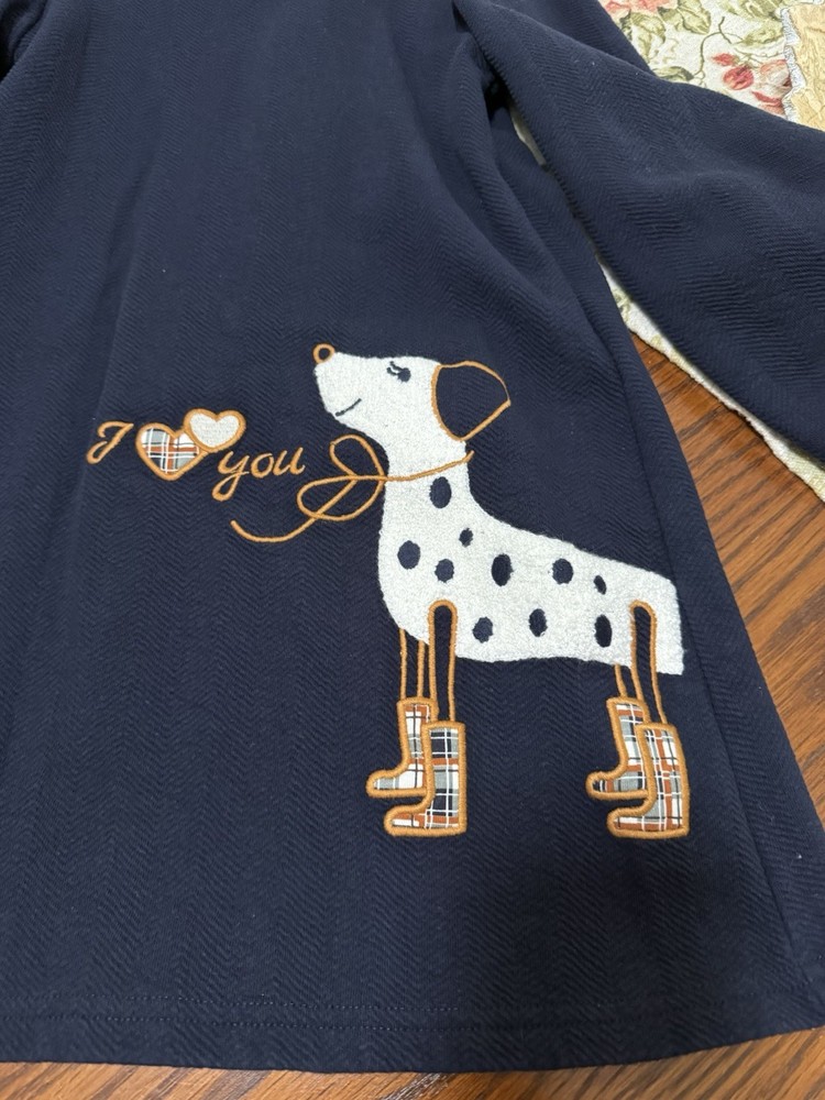 Dress Kid Size 9 Mayoral (From Spain) Excellent Condition
