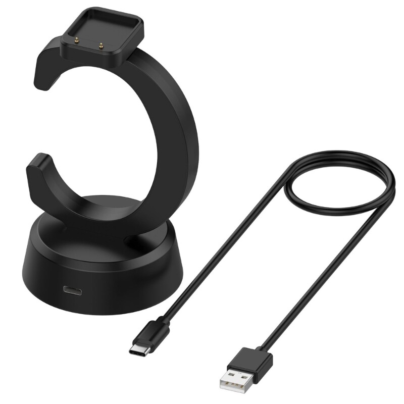 Multifunction Charging Dock for Apple Watch Series 9 8 7 6 with Power Dock