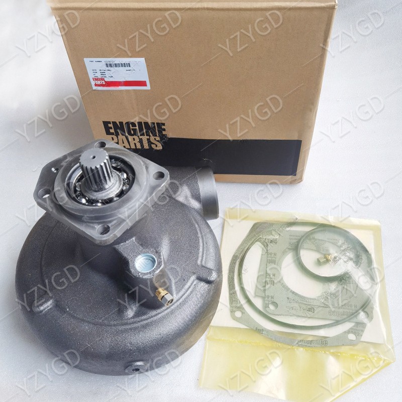 3635811 For Cummins Engine QSK60 Water Pumps 3643973 4100928 3410311