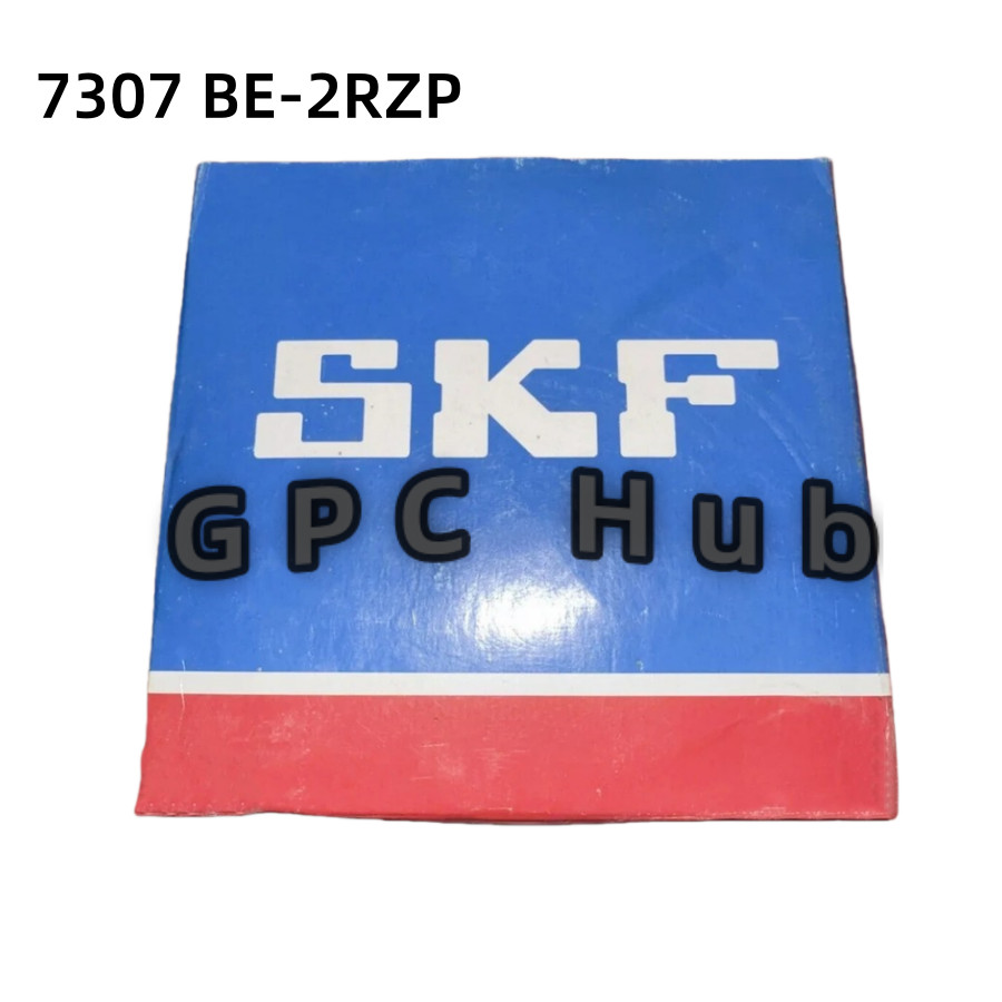 1PC NEW SKF 7307 BE-2RZP single row angular contact ball bearing  Fast shipment